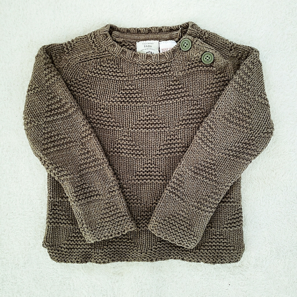 Zara Knit Sweater